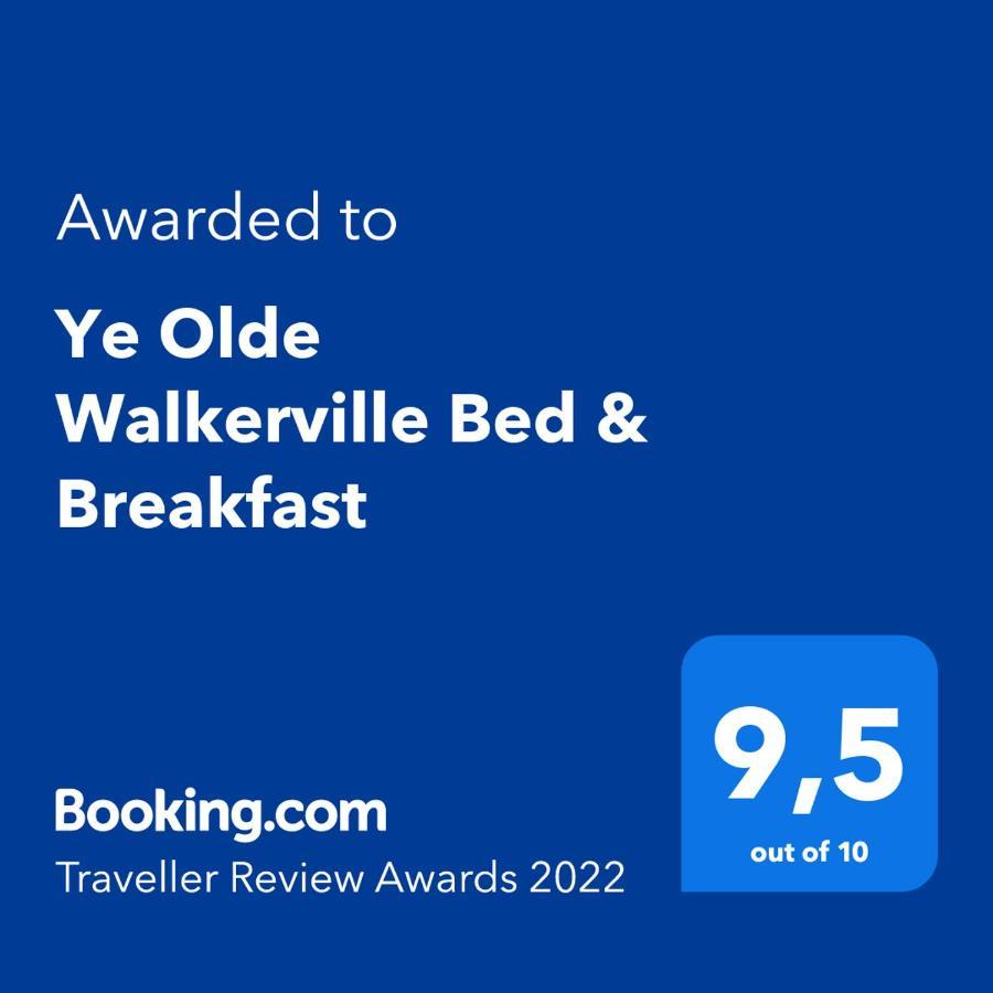 Ye Olde Walkerville Bed & Breakfast Windsor Exterior foto