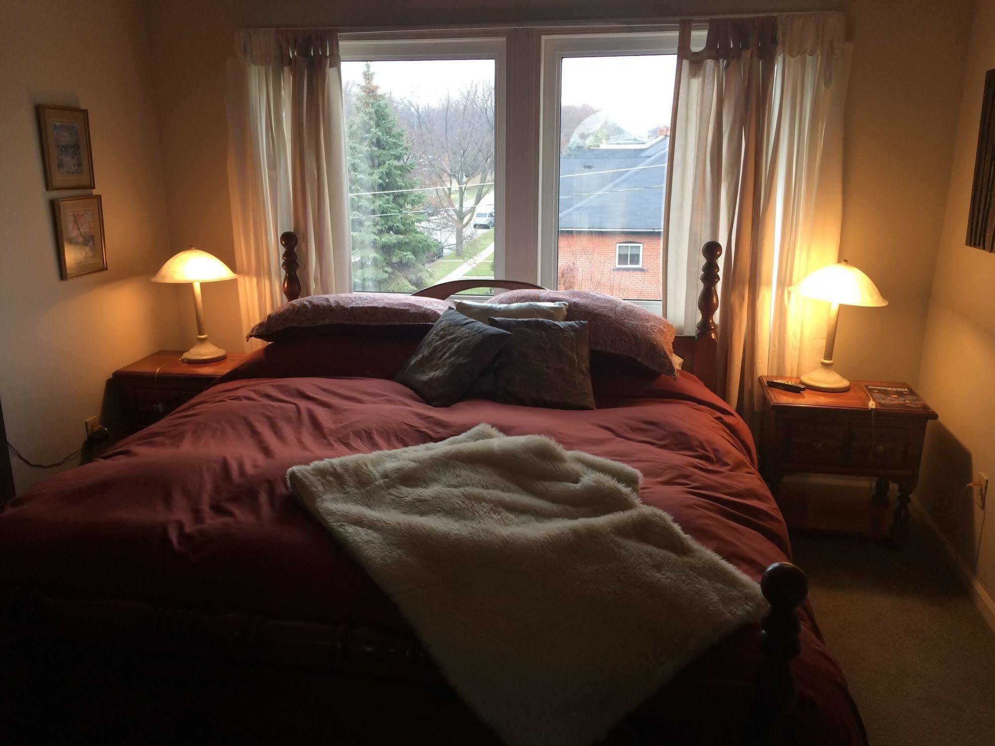 Ye Olde Walkerville Bed & Breakfast Windsor Exterior foto
